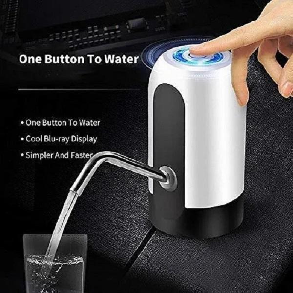 Electric Water Pump for Home Office Outdoor Use