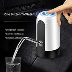 Electric Water Pump for Home Office Outdoor Use