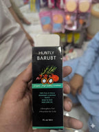 Huntly Barbt 100% Natural Hair Serum Anti Fall Shine